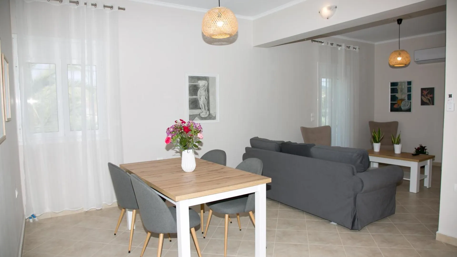 Apartment Little Village Lixouri