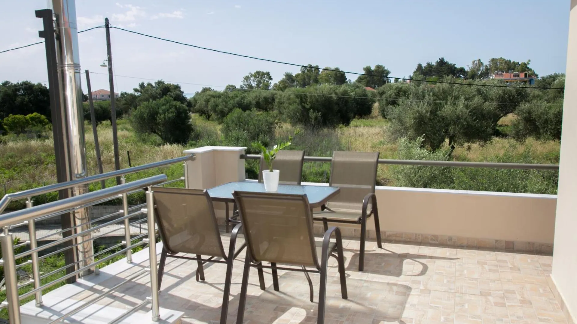 Apartment Little Village Lixouri