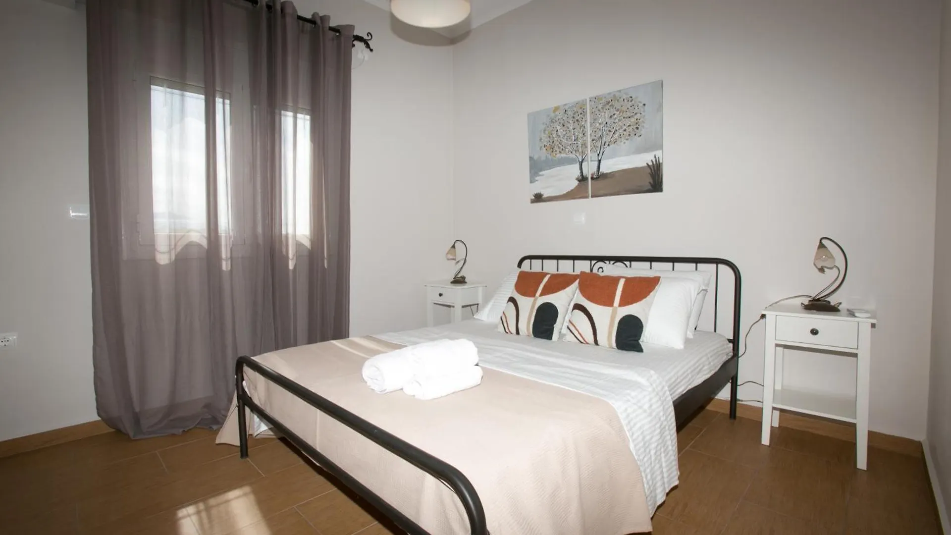 Apartment Little Village Lixouri