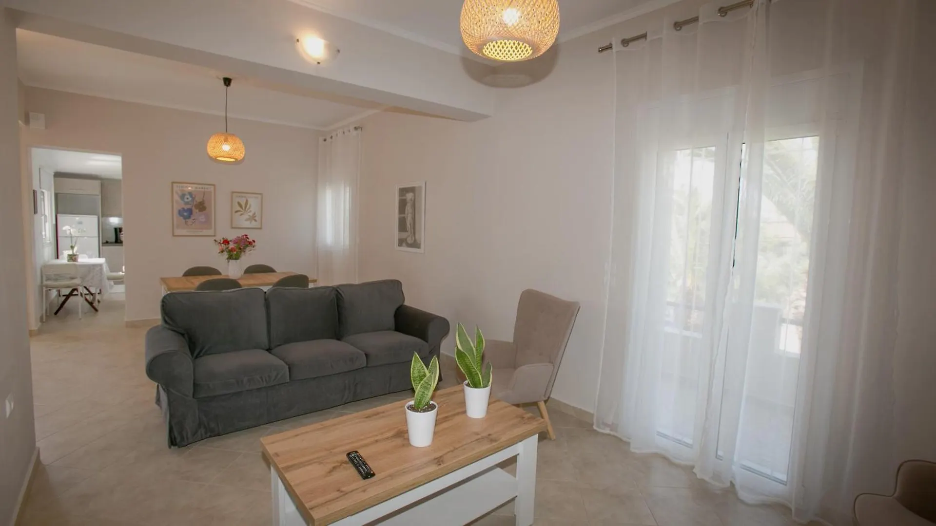 Apartment Little Village Lixouri Greece