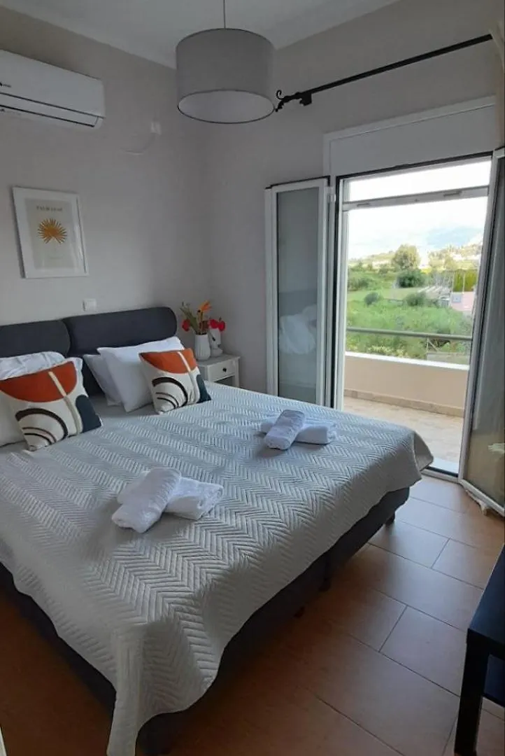 Apartment Little Village Lixouri Greece