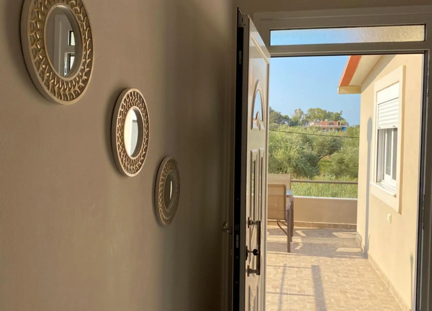 Apartament Little Village Lixouri